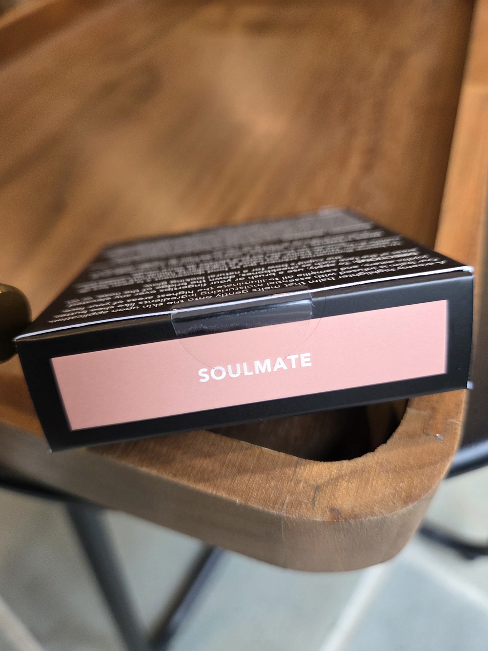 Color Street Soulmate Pink Highlighter Balm - Soft Pink